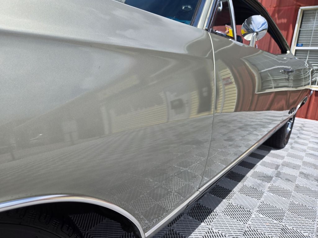1969 Plymouth GTX Base