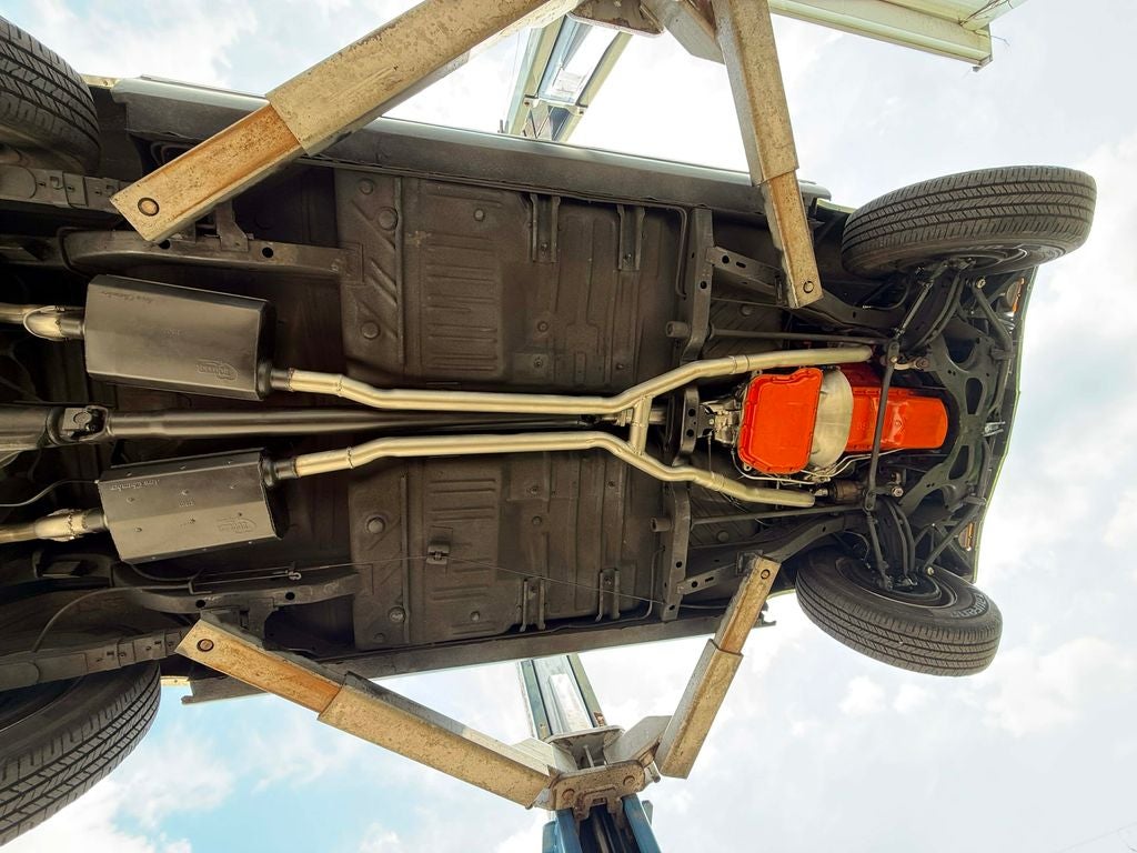 1969 Plymouth GTX Base