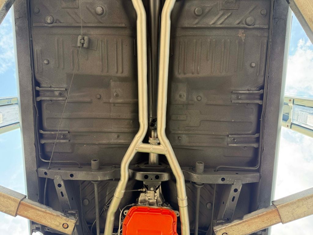 1969 Plymouth GTX Base