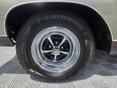 1969 Plymouth GTX Base