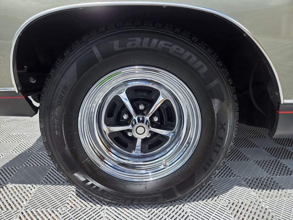 1969 Plymouth GTX Base