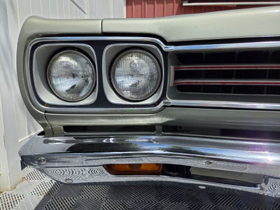 1969 Plymouth GTX Base