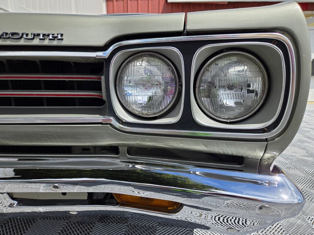 1969 Plymouth GTX Base