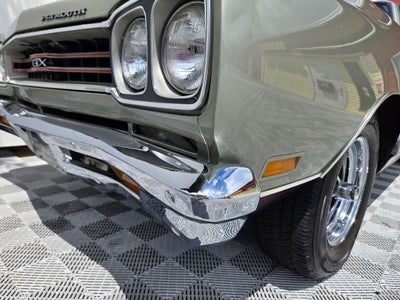 1969 Plymouth GTX Base