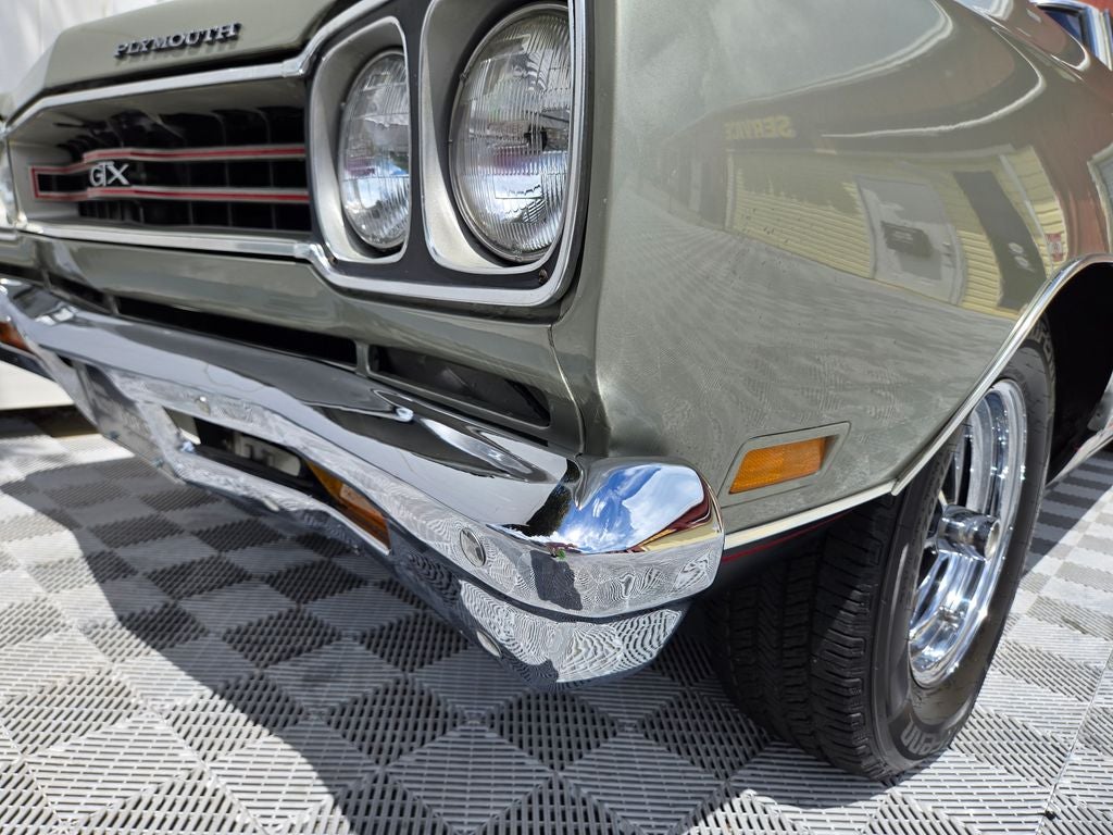 1969 Plymouth GTX Base