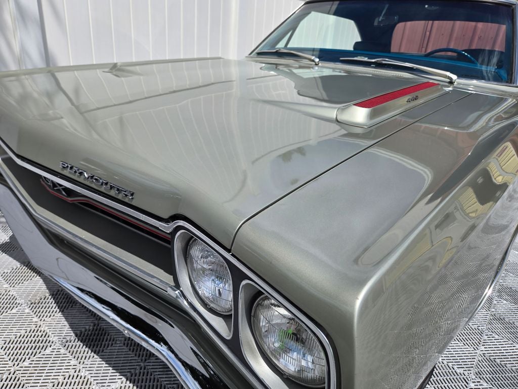 1969 Plymouth GTX Base