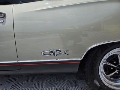 1969 Plymouth GTX Base