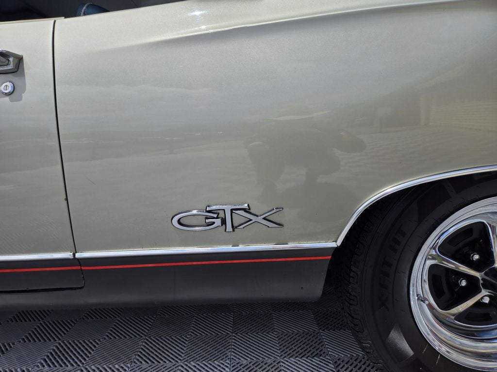 1969 Plymouth GTX Base