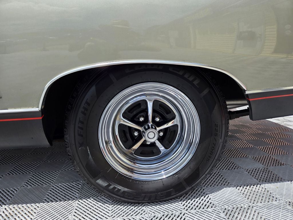 1969 Plymouth GTX Base