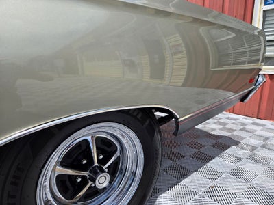1969 Plymouth GTX Base