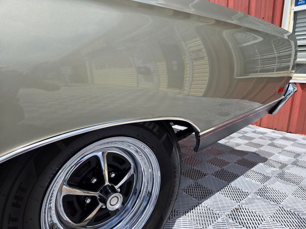 1969 Plymouth GTX Base