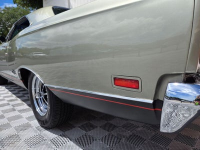 1969 Plymouth GTX Base