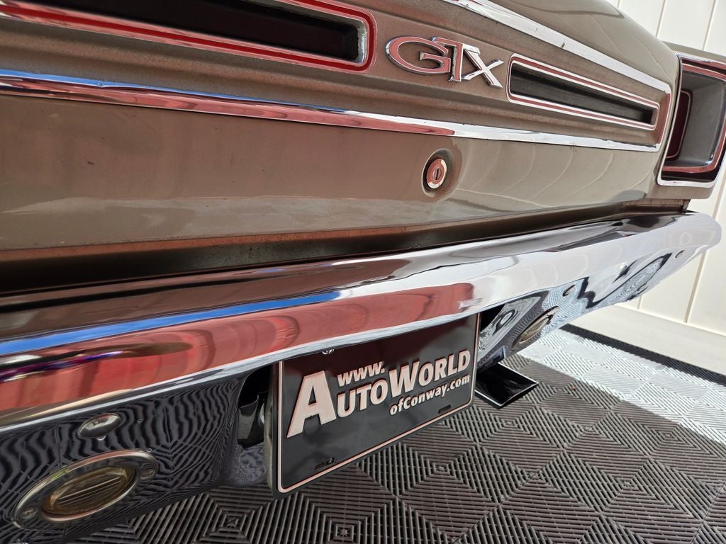 1969 Plymouth GTX Base