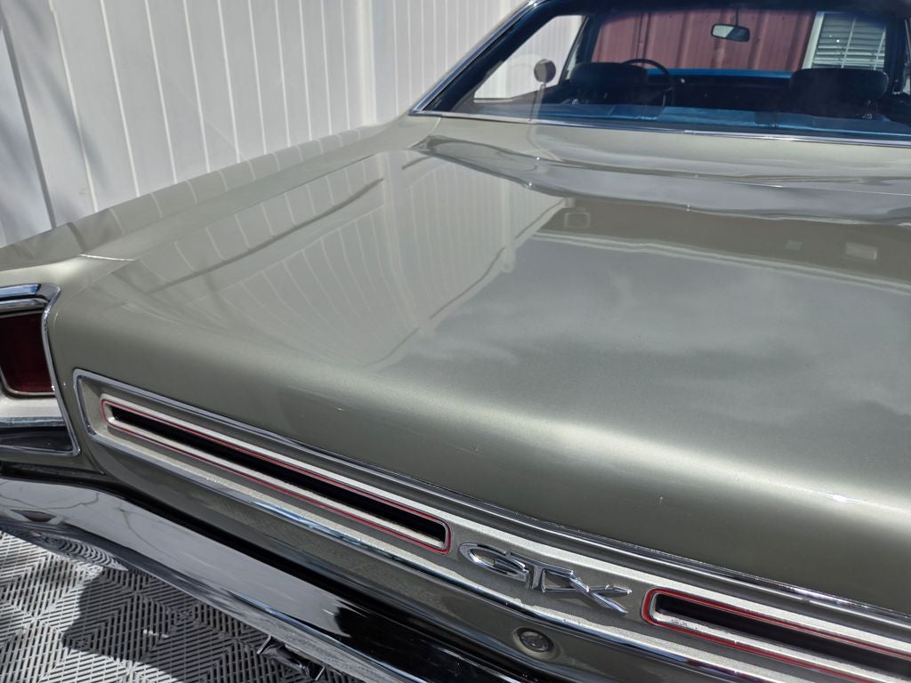 1969 Plymouth GTX Base
