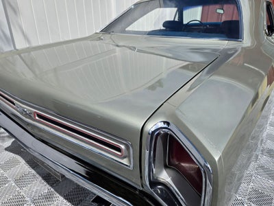 1969 Plymouth GTX Base