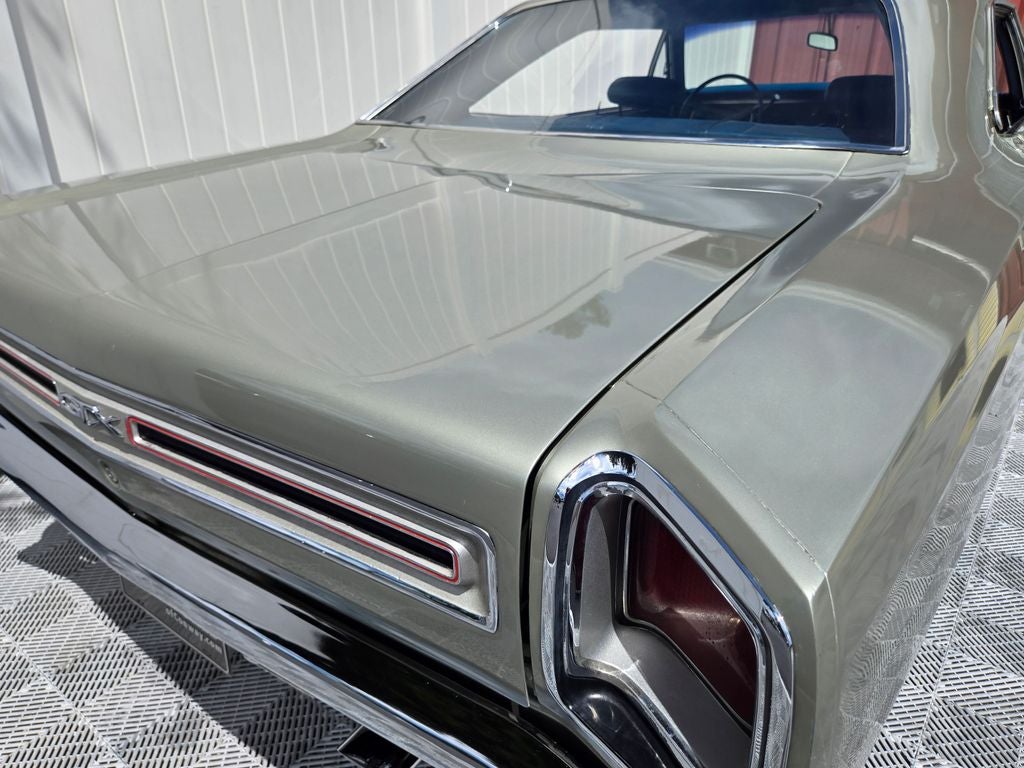1969 Plymouth GTX Base