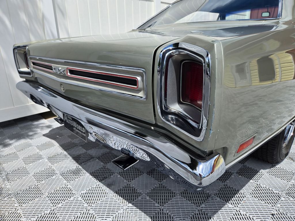 1969 Plymouth GTX Base