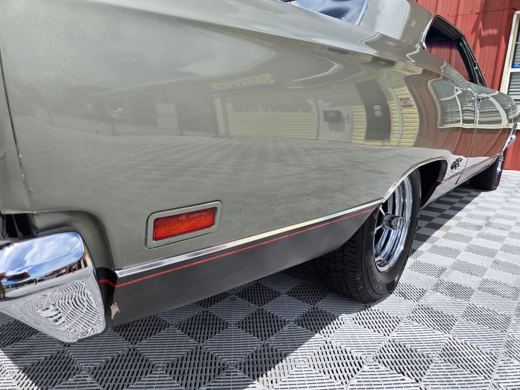 1969 Plymouth GTX Base