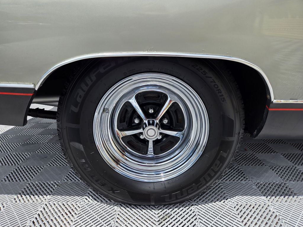 1969 Plymouth GTX Base