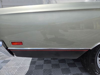1969 Plymouth GTX Base