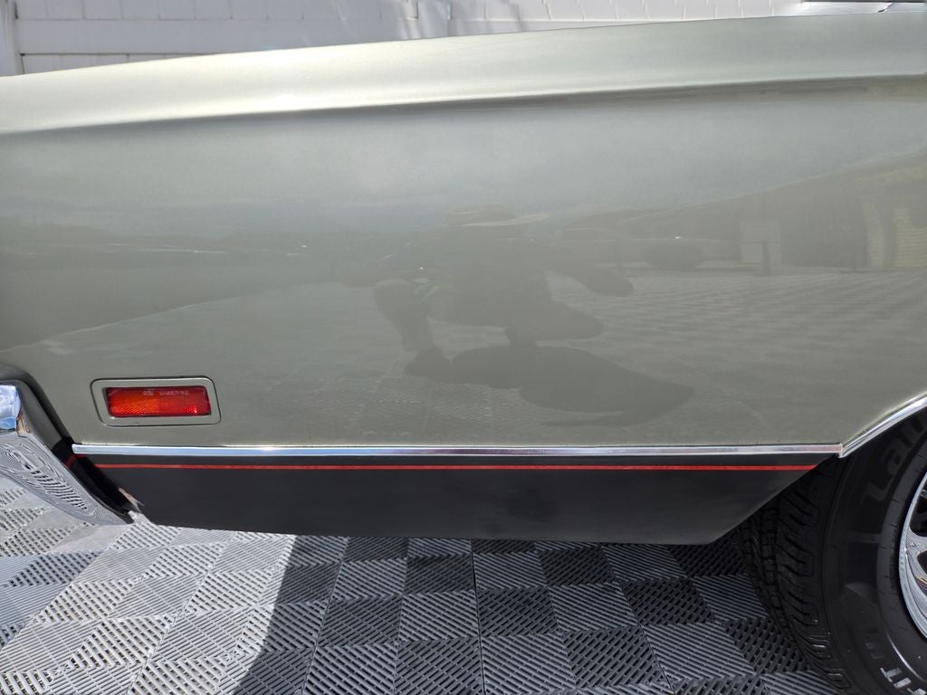 1969 Plymouth GTX Base