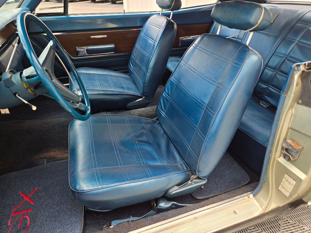 1969 Plymouth GTX Base