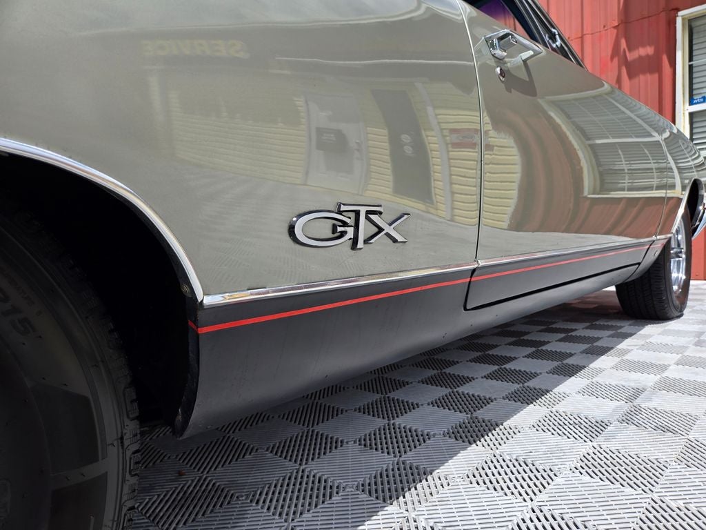 1969 Plymouth GTX Base