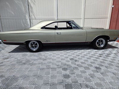 1969 Plymouth GTX Base