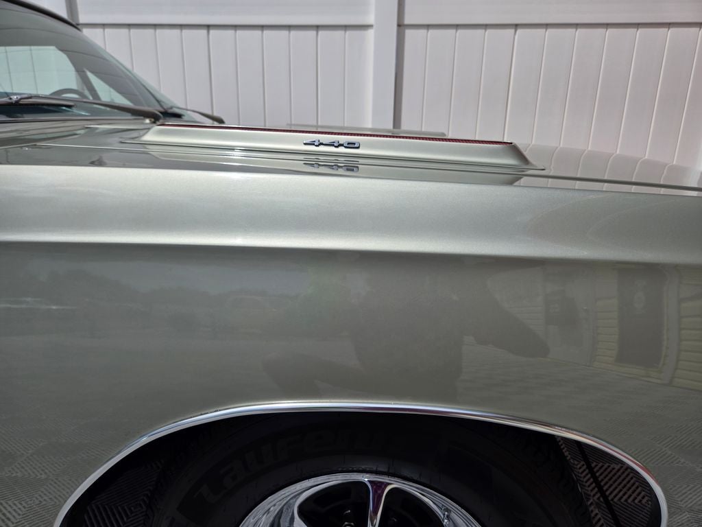 1969 Plymouth GTX Base