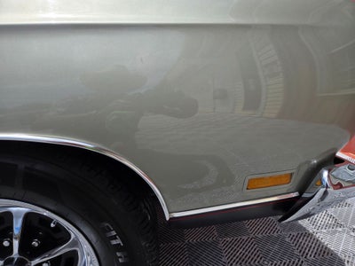1969 Plymouth GTX Base
