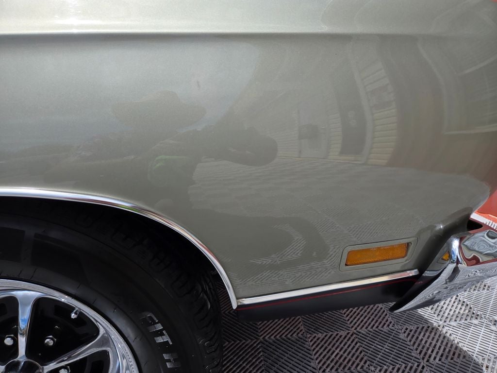 1969 Plymouth GTX Base