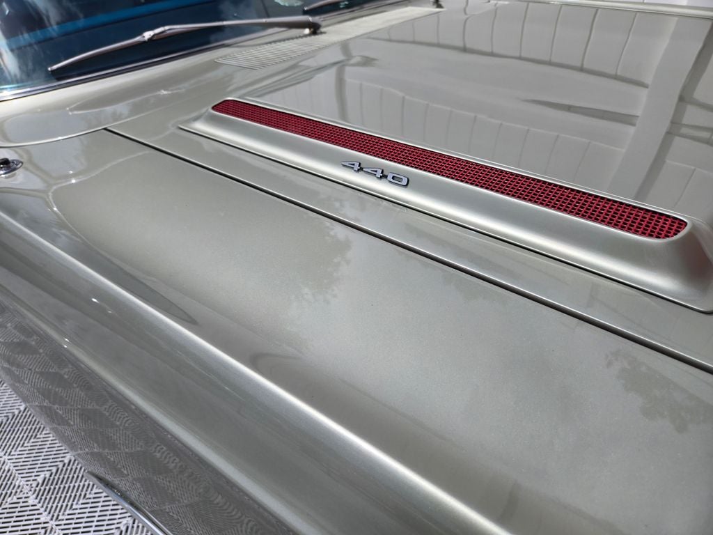 1969 Plymouth GTX Base