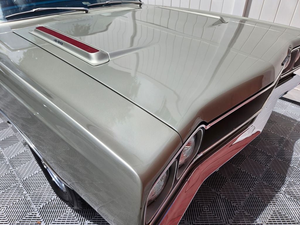 1969 Plymouth GTX Base