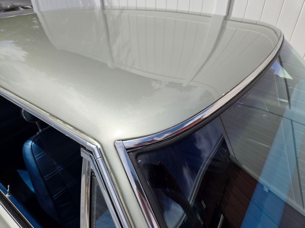 1969 Plymouth GTX Base