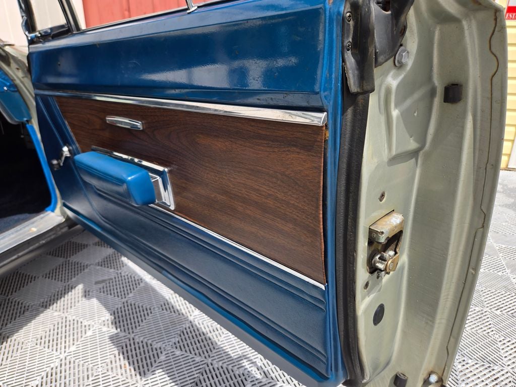 1969 Plymouth GTX Base