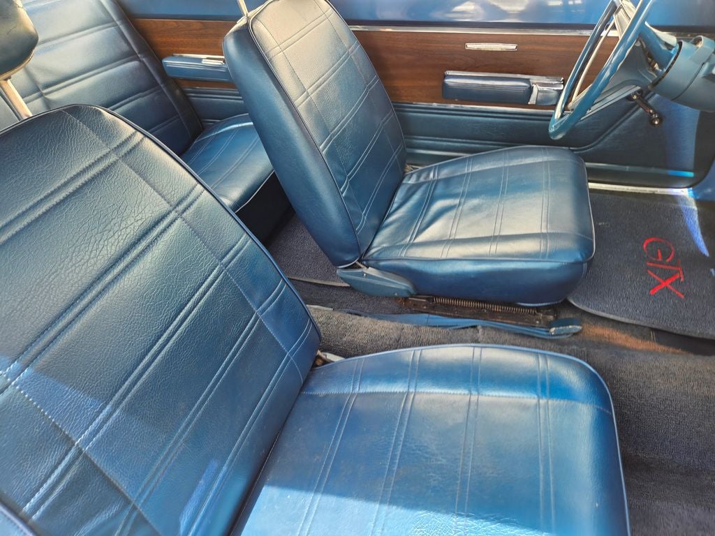 1969 Plymouth GTX Base