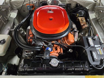 1969 Plymouth GTX Base