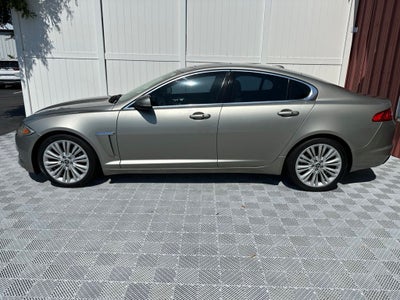 2012 Jaguar XF Portfolio