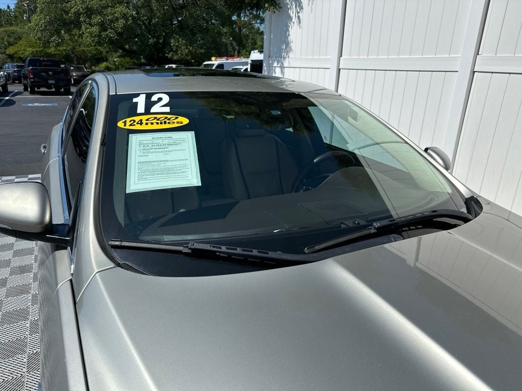 2012 Jaguar XF Portfolio