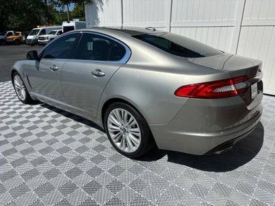 2012 Jaguar XF Portfolio
