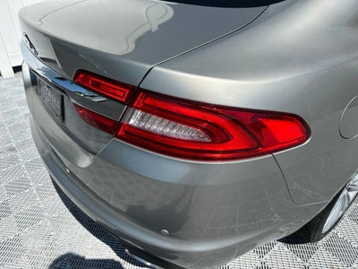2012 Jaguar XF Portfolio