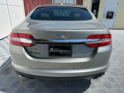 2012 Jaguar XF Portfolio