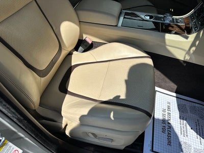 2012 Jaguar XF Portfolio