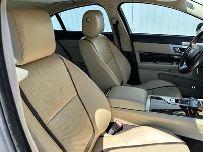 2012 Jaguar XF Portfolio