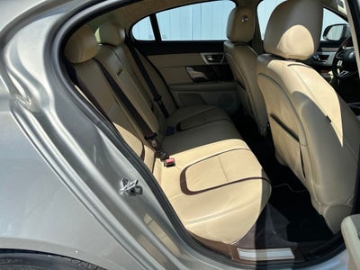 2012 Jaguar XF Portfolio
