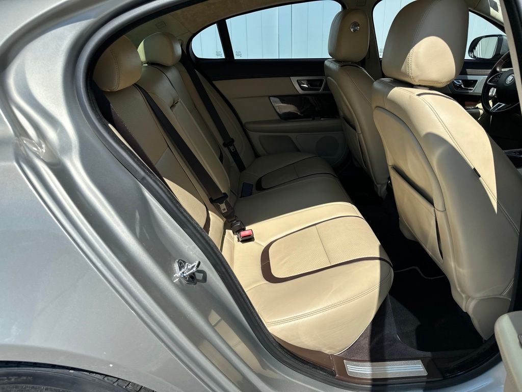 2012 Jaguar XF Portfolio