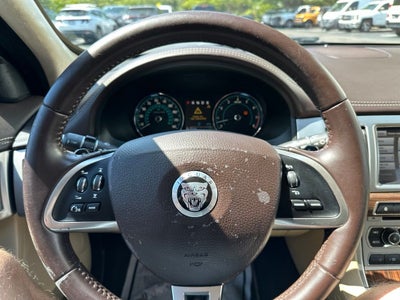 2012 Jaguar XF Portfolio