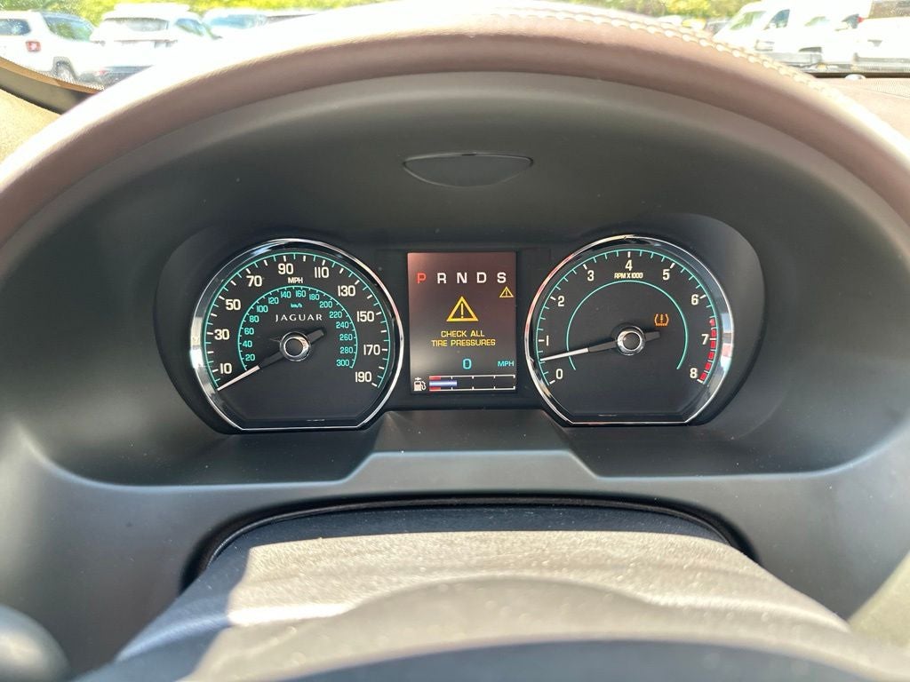 2012 Jaguar XF Portfolio