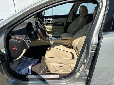 2012 Jaguar XF Portfolio