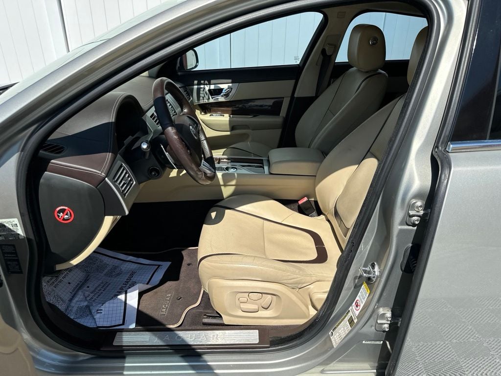 2012 Jaguar XF Portfolio